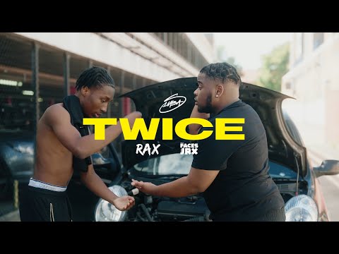 S1MBA - Twice (Official Music Video)