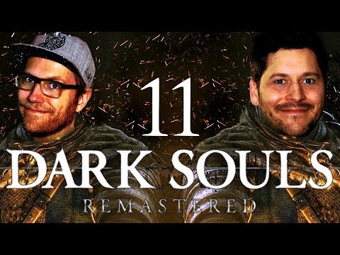 Dark Souls: Remastered mit Simon & Nils #11 | Knallhart Durchgenommen
