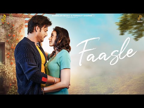 FAASLE Official Music Video – Sonali Pingle acting in music video