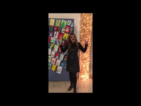 Нели Рангелова в "ИзПлей Коледа" с ПРОФОН