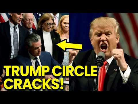 Trump's Inner Circle COLLAPSES Three More Officials QUIT