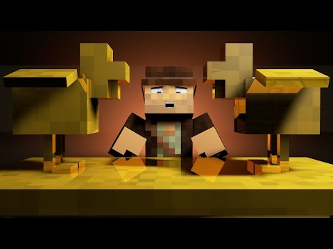 Minecraft Parody - INDIANA JONES: RAIDERS OF THE LOST ARK! - (Minecraft Animation)