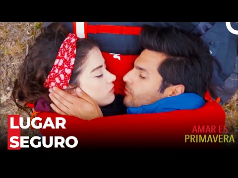 Öykü Y Ayaz Durmieron Juntos - Amar Es Primavera