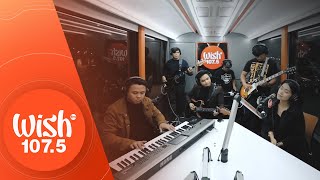 This Band performs &quot;Hindi Na Nga&quot; LIVE on Wish 107.5