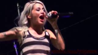 Lacey Sturm The Soldier Live HD HQ Audio!!! Uprise 2016