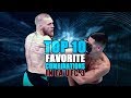 My Top 10 Favorite Combinations In EA Sports UFC 3