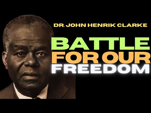 Reclaiming Our Stolen Legacy: Dr. John Henrik Clarke's Revolutionary Vision for African Empowerment