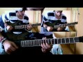 Trivium - All Solos Of The Album In Waves (Cover)[HD ...