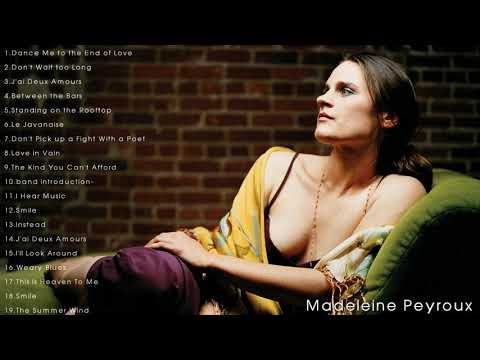 Madeleine Peyroux Greatest Hits Playlist - Madeleine Peyroux Best Songs Ever