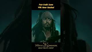 Download lagu 99% Never Watched | Post credits scene | Pirates of the Caribbean:Dead Man's Chest mp3