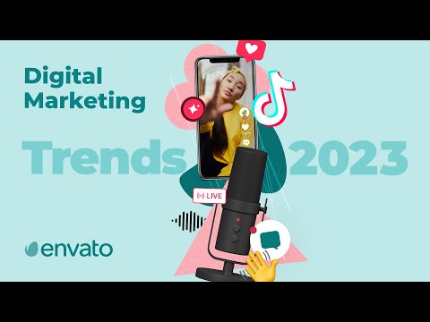 Digital Marketing Trends 2023