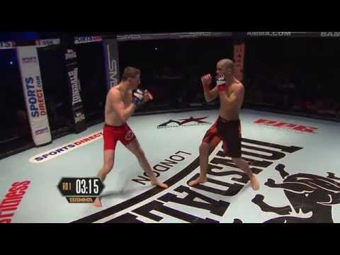 BAMMA 19: (Prelims) Brendan Loughnane Vs. Steve Polifonte
