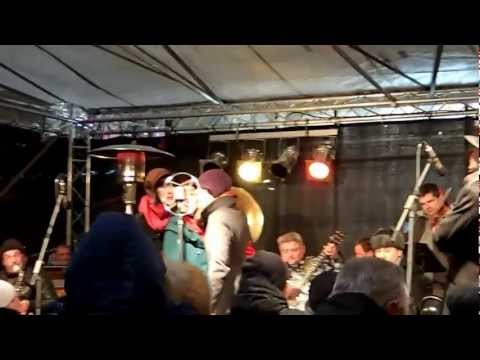 Bratislava Hot Serenaders - Do ( jara ) zajtra cakaj - Kosice - 8.12.2012