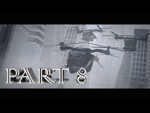 Wolfenstein: The New Order: Xbox One Gameplay Walkthrough Part 8 - London Nautica