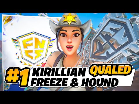 WE QUALIFIED TO FNCS DIV 1 FINALS IN 1 DAY 🏆