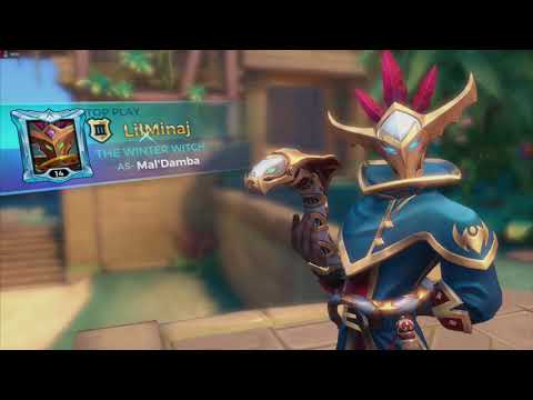 Paladins Lil Minaj ~Mal'Damba