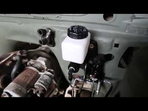 Chase Bays BMW E30 inBay BBE Brake Line Relocation Install Guide