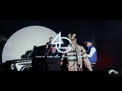 4G - ITHAN NY Ft. Harry Nach, Galee Galee, Aqua VS (Video Oficial)