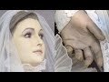 There Is A Disturbing Secret Behind This Bridal Shop Mannequin. And It Gave Me Goosebumps.