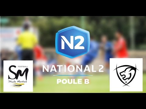 Championnat 23/03/2019 (J23) : Stade Montois 2 - 0 Stade Bordelais
