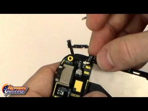 HTC Sensation Take Apart Guide