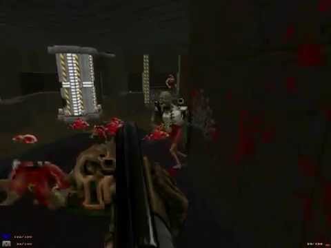 [DOOM II] Dark Tartarus - Map 08 : Ground Zero - UV-Max in 11:44