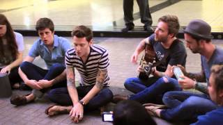 A Rocket To The Moon: Baby Blue Eyes (ACOUSTIC)