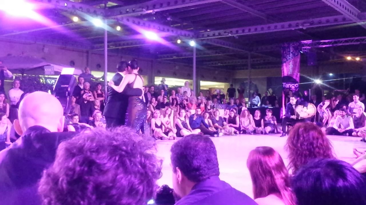 Miguel Angel Zotto y Daiana Guspero - 17 Torino tango festival