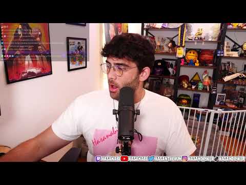 HasanAbi July 14, 2023 – SAG-AFTRA Strike, RIZZ, OKBUDDY RETURNS, 🎮BattleBit: Remastered🎮