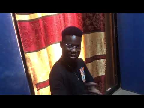 A snippet of We don’t STOP  {studio session}