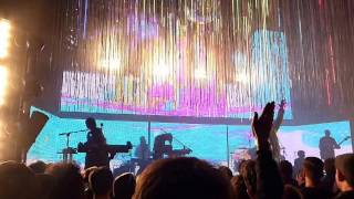 "The Castle" Flaming Lips Live @College St.Music Hall. New Haven, Ct 03.08.17