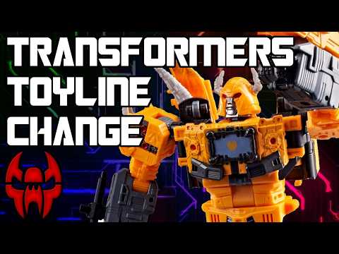 Hasbro Reveals New Direction For Generations And Studio Series Transformers