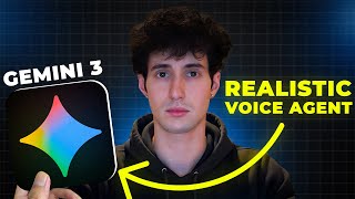 How to Build AI Voice Agents with Gemini 3 (It's INSANE)