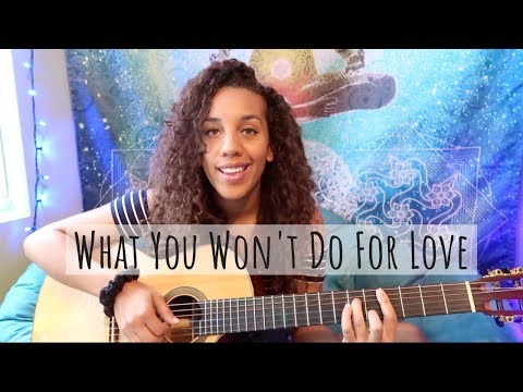 WHAT YOU WON'T DO FOR LOVE ((( cover  by taylor )))