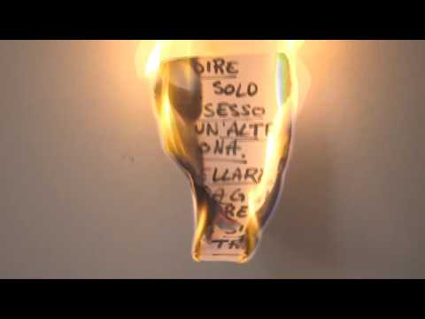 Francesco Sole HE WHO LOVES DOES NOT BETRAY