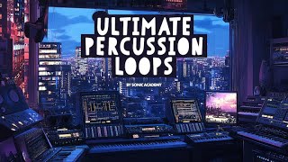 Essential Percussion Loops Every Producer Needs