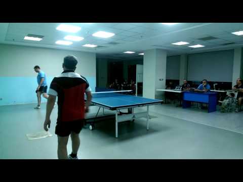 2016/2017 KKMTSD 6. Hafta Murat Sakallı - Zeki Kemal Bilici