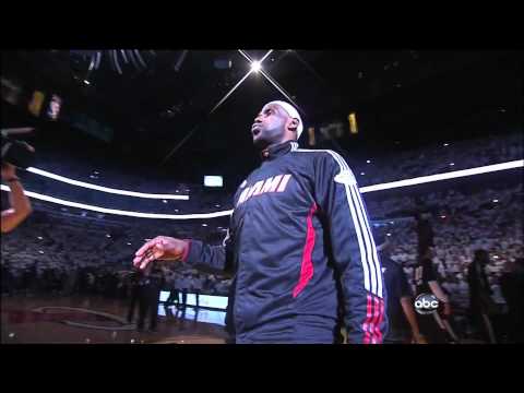 Miami Heat 2011 Finals Intro
