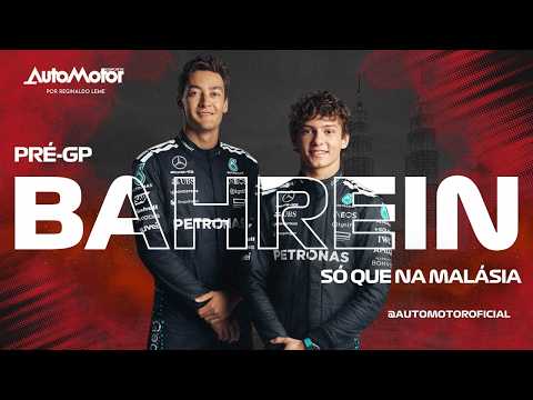 GP do Bahrein… na Malásia? Entenda a troca e a volta de Sepang | Pré-GP com Reginaldo Leme