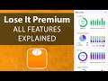 Lose It Premium App Review (IS IT WORTH THE UPGRADE?!)