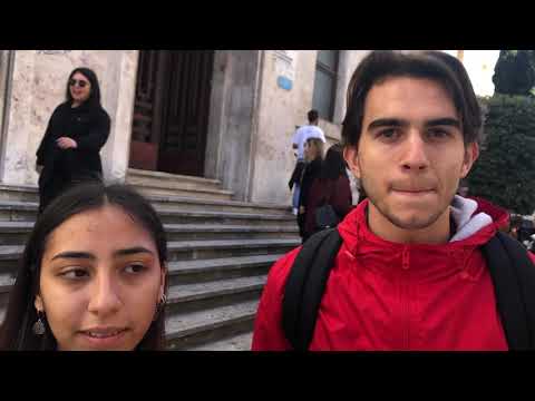 Salta la gita scolastica, protestano gli studenti del Milli