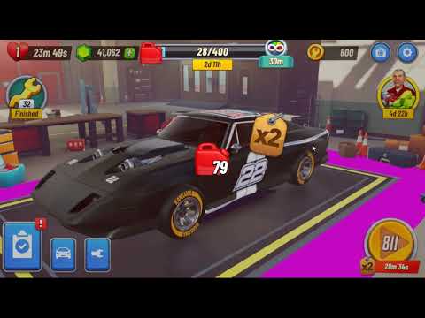 Chrome Valley Customs Level 810 - NO BOOSTERS GAMEPLAY + FULL STORY 🚘🔧 | SKILLGAMING ✔️