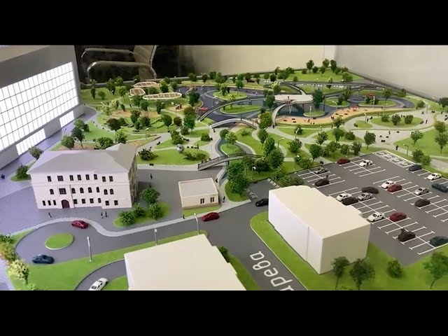 Министр здравоохранения страны поддержал планы по строительству стационара детской клинической больницы