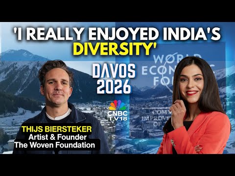 We Are In An Imagination Crisis: Thijs Biersteker, Artist & Founder, The Woven Foundation