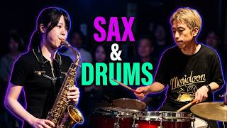 14♪Pick Up the Pieces (Candy Dulfer Version)