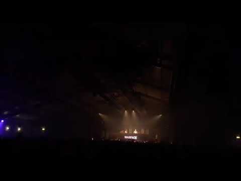 Warface ft. Sovereign King - We All Live For This ( Live For This Anthem ) @ Ace Of Spades 2018