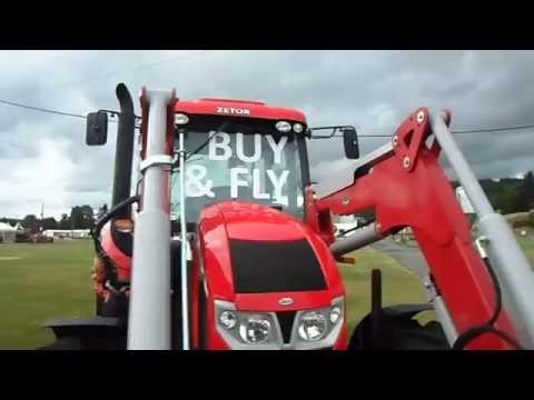 ZETOR FORTERRA 100, HSX 16v