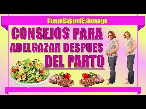 Acupuntura para adelgazar después del embarazo Acupuntura para adelgazar después del embarazo