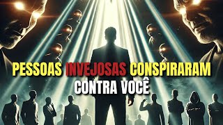 ✨ESCOLHIDOS: Pessoas Invejosas Conspiraram Contra Vocês, Mas DEUS Mostrou Quem É Que Manda! ✨