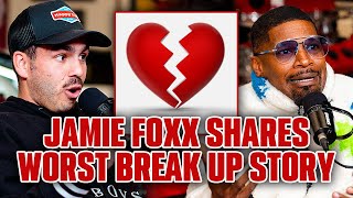How Jamie Foxx Got DUMPED In Canada!